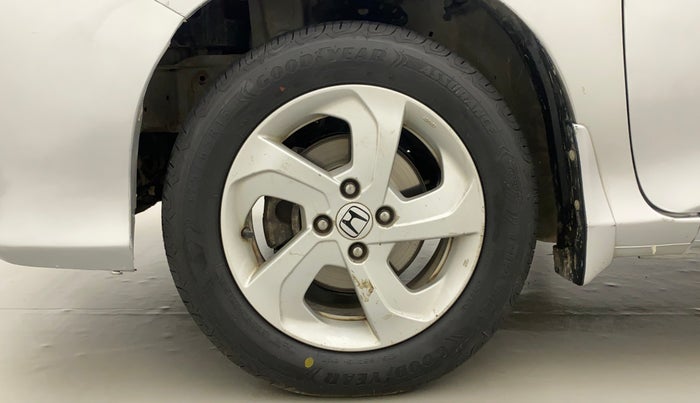 2014 Honda City 1.5L I-VTEC V MT, Petrol, Manual, 97,536 km, Left Front Wheel