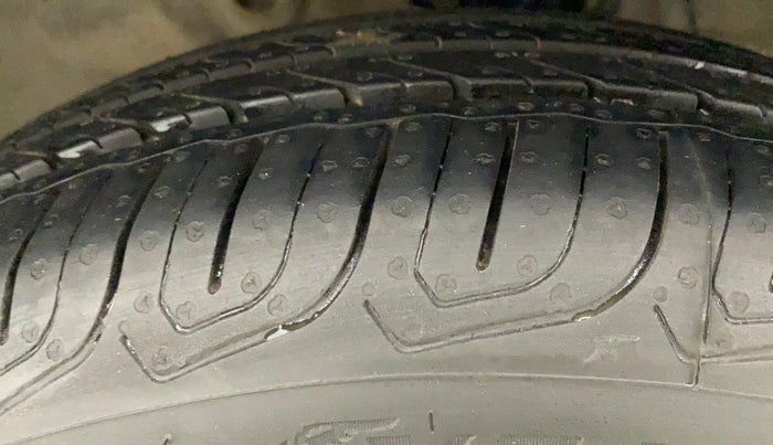 2014 Honda City 1.5L I-VTEC V MT, Petrol, Manual, 97,536 km, Left Front Tyre Tread
