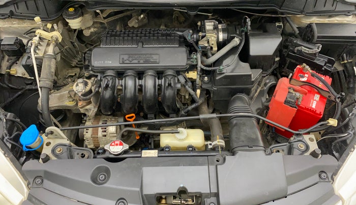 2014 Honda City 1.5L I-VTEC V MT, Petrol, Manual, 97,536 km, Open Bonet