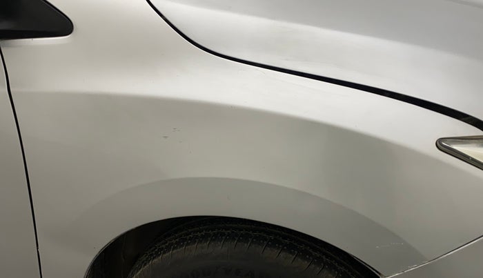 2014 Honda City 1.5L I-VTEC V MT, Petrol, Manual, 97,536 km, Right fender - Slightly dented