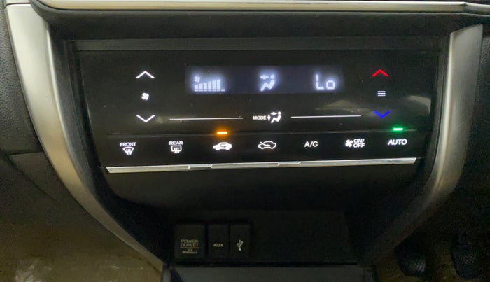 2014 Honda City 1.5L I-VTEC V MT, Petrol, Manual, 97,536 km, Automatic Climate Control