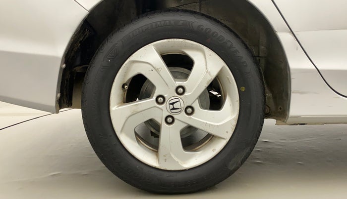 2014 Honda City 1.5L I-VTEC V MT, Petrol, Manual, 97,536 km, Right Rear Wheel