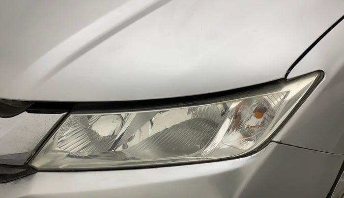 2014 Honda City 1.5L I-VTEC V MT, Petrol, Manual, 97,536 km, Left headlight - Faded