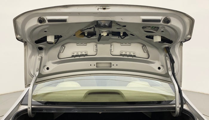 2014 Honda City 1.5L I-VTEC V MT, Petrol, Manual, 97,536 km, Boot Door Open