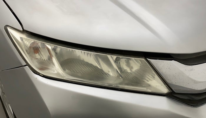 2014 Honda City 1.5L I-VTEC V MT, Petrol, Manual, 97,536 km, Right headlight - Faded