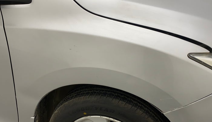 2014 Honda City 1.5L I-VTEC V MT, Petrol, Manual, 97,536 km, Right fender - Minor scratches