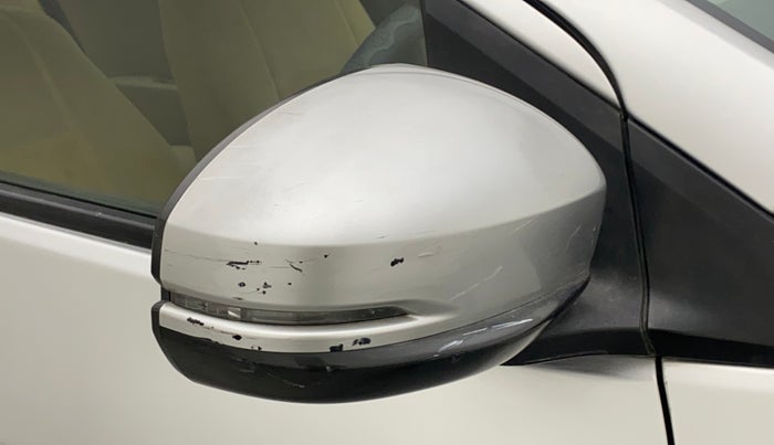 2014 Honda City 1.5L I-VTEC V MT, Petrol, Manual, 97,536 km, Right rear-view mirror - Minor scratches