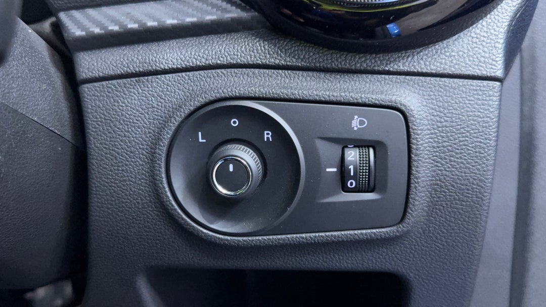 2019 MG Mg3 Auto Core, Automatic, 27788 km, Utility Switches/Buttons