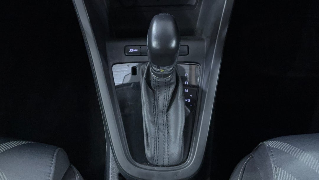 2019 MG Mg3 Auto Core, Automatic, 27788 km, Gear Lever 