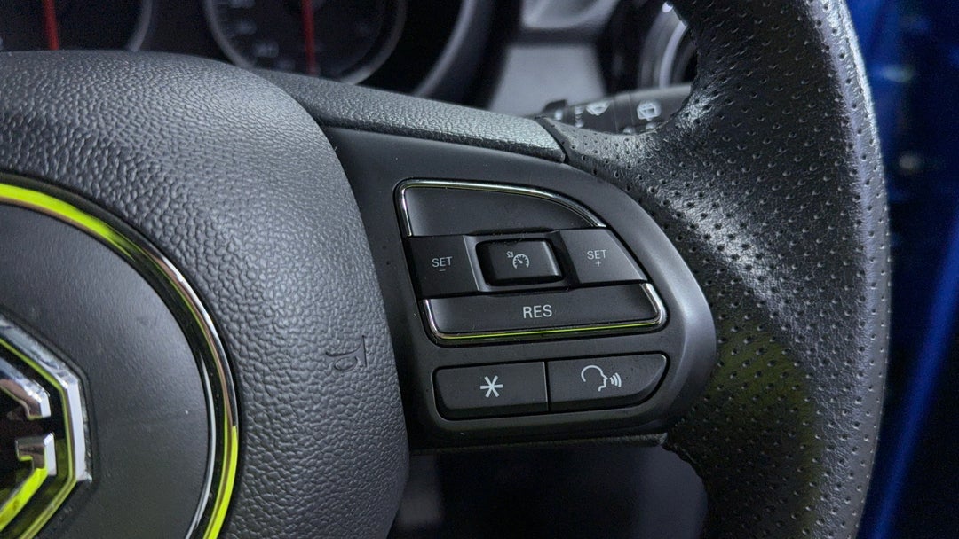 2019 MG Mg3 Auto Core, Automatic, 27788 km, Cruise Control