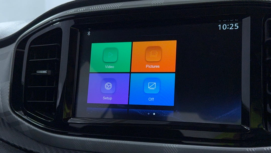 2019 MG Mg3 Auto Core, Automatic, 27788 km, Infotainment System