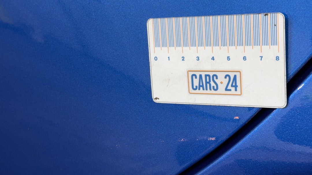 2019 MG Mg3 Auto Core, Automatic, 27788 km, Doors Rear LHS Scratch