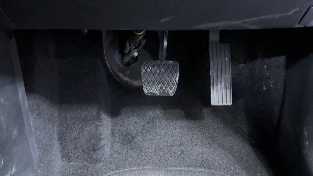 2019 MG Mg3 Auto Core, Automatic, 27788 km, Pedals and Footmat