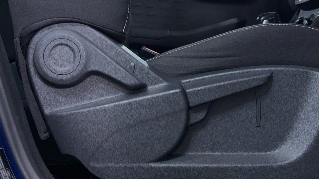 2019 MG Mg3 Auto Core, Automatic, 27788 km, Drivers Side Adjustment Panel