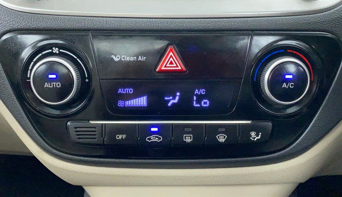 2017 Hyundai Verna 1.6 CRDI SX + AT, Diesel, Automatic, 49,713 km, Automatic Climate Control