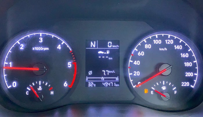 2017 Hyundai Verna 1.6 CRDI SX + AT, Diesel, Automatic, 49,713 km, Odometer Image