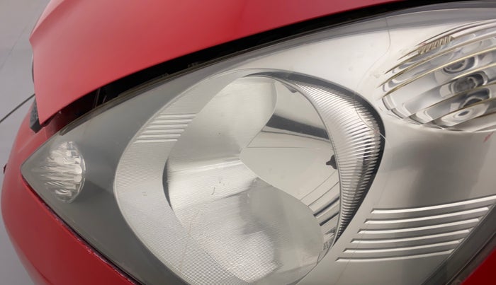 2011 Honda Jazz 1.2L I-VTEC BASE, Petrol, Manual, 59,669 km, Left headlight - Minor scratches