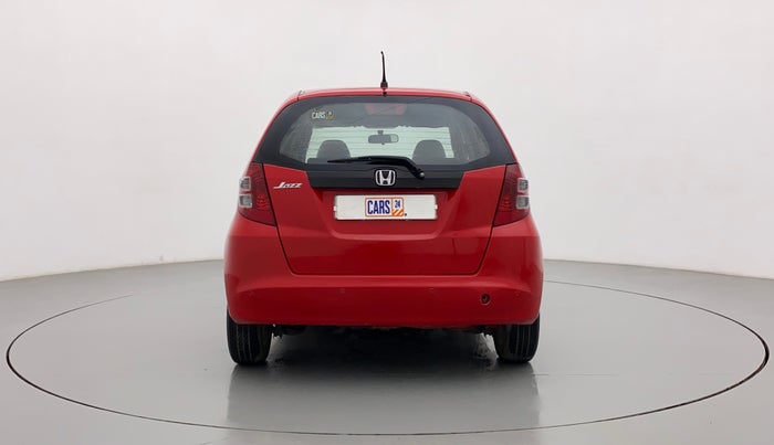 2011 Honda Jazz 1.2L I-VTEC BASE, Petrol, Manual, 59,669 km, Back/Rear