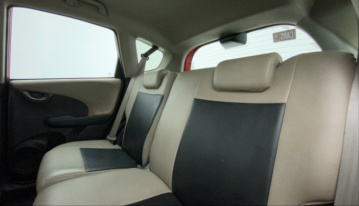 2011 Honda Jazz 1.2L I-VTEC BASE, Petrol, Manual, 59,669 km, Right Side Rear Door Cabin