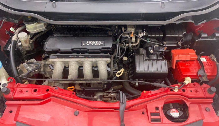 2011 Honda Jazz 1.2L I-VTEC BASE, Petrol, Manual, 59,669 km, Open Bonet