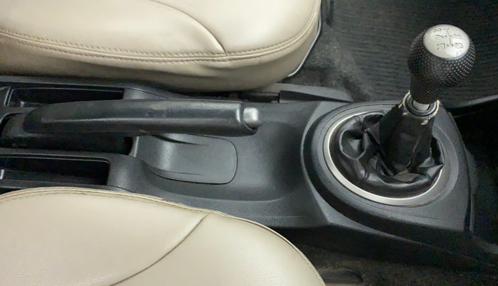 2011 Honda Jazz 1.2L I-VTEC BASE, Petrol, Manual, 59,669 km, Gear Lever