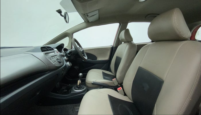 2011 Honda Jazz 1.2L I-VTEC BASE, Petrol, Manual, 59,669 km, Right Side Front Door Cabin