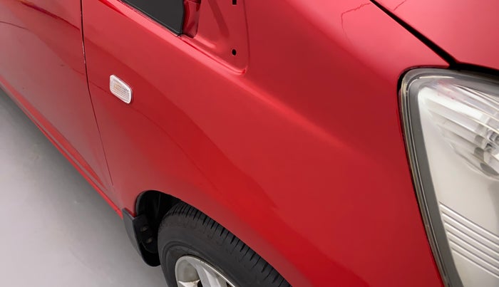 2011 Honda Jazz 1.2L I-VTEC BASE, Petrol, Manual, 59,669 km, Right fender - Paint has minor damage