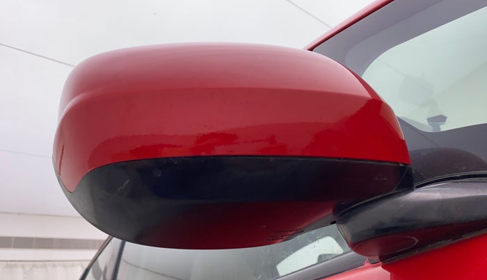 2011 Honda Jazz 1.2L I-VTEC BASE, Petrol, Manual, 59,669 km, Right rear-view mirror - Cover has minor damage
