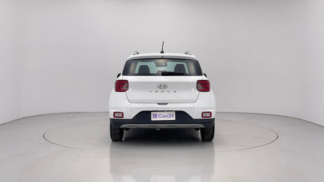 2023 Hyundai Venue Venue, Automatic, 56813 km, Back/Rear View