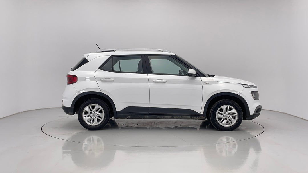 2023 Hyundai Venue Venue, Automatic, 56813 km, Right Side View