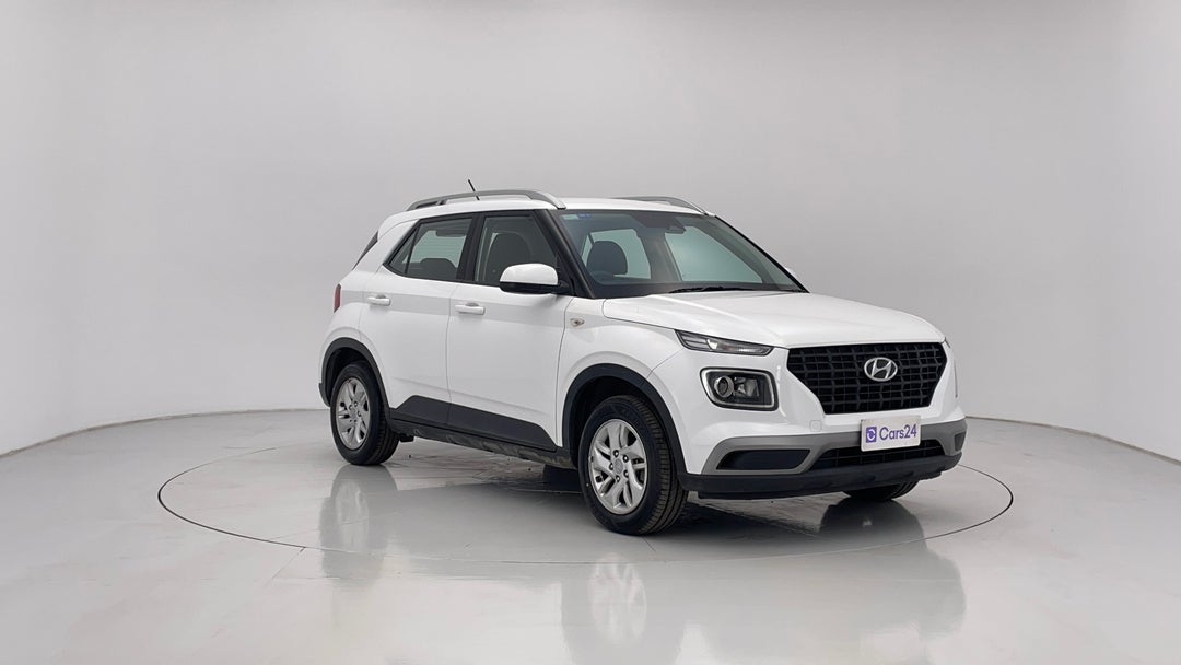 2023 Hyundai Venue Venue, Automatic, 56813 km, Right Front Diagonal (45- Degree) View