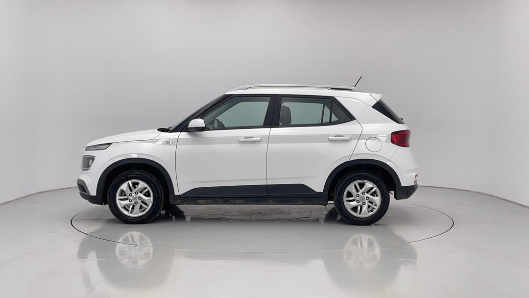 2023 Hyundai Venue Venue, Automatic, 56813 km, Left Side View