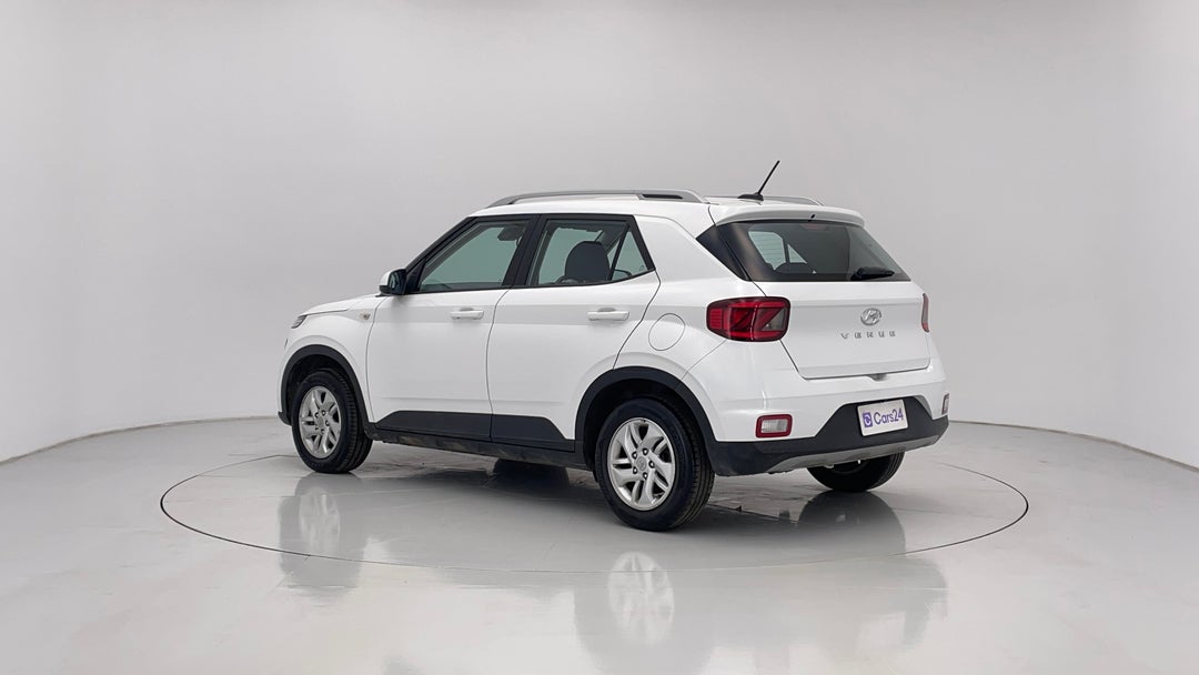 2023 Hyundai Venue Venue, Automatic, 56813 km, Left Back Diagonal (45- Degree) View