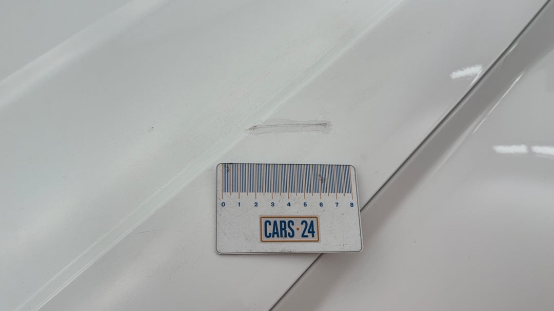 2023 Hyundai Venue Venue, Automatic, 56813 km, Bonnet Scratch