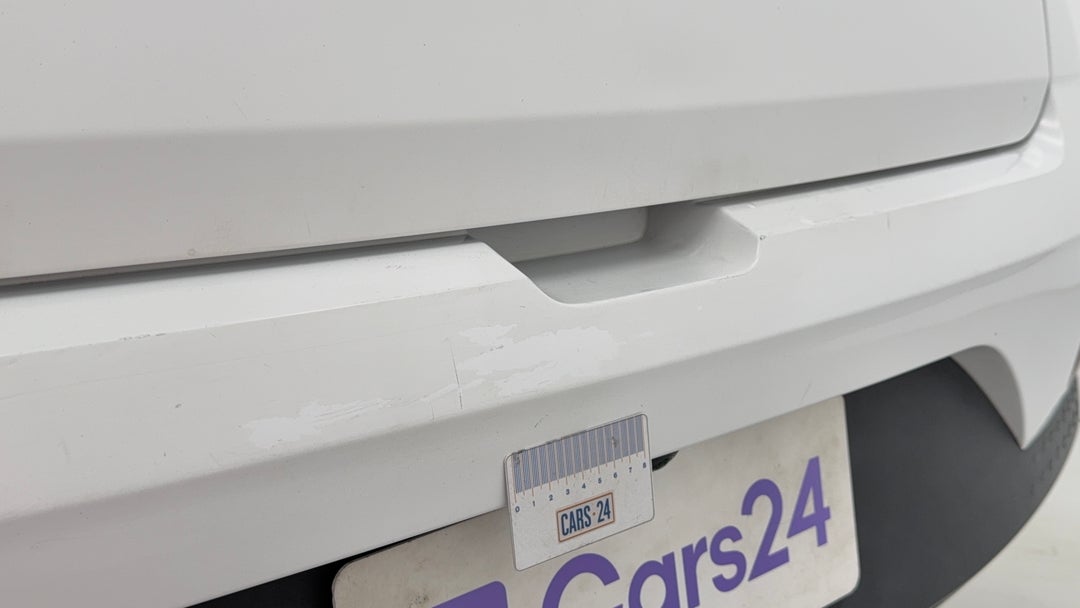 2023 Hyundai Venue Venue, Automatic, 56813 km, Bumper Rear Paint flaking