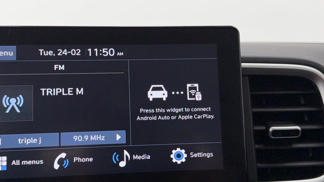 2023 Hyundai Venue Venue, Automatic, 56813 km, Android/Apple Car Play