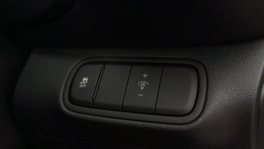 2023 Hyundai Venue Venue, Automatic, 56813 km, Utility Switches/Buttons