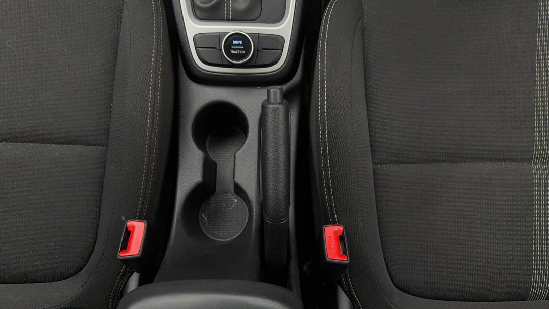 2023 Hyundai Venue Venue, Automatic, 56813 km, Handbrake