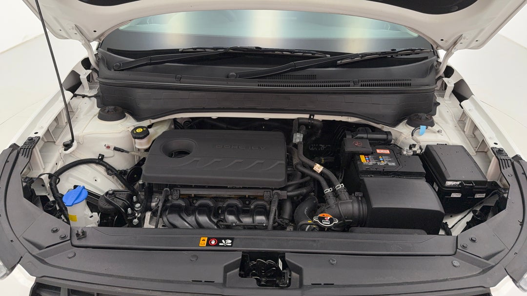 2023 Hyundai Venue Venue, Automatic, 56813 km, Open Bonnet (Engine)