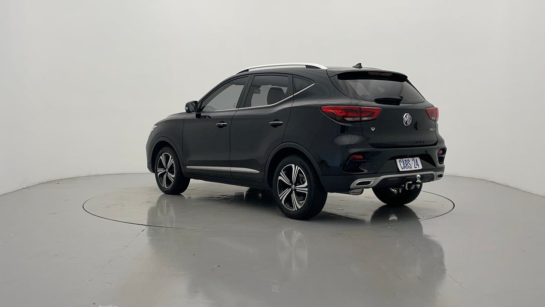 Left Back Diagonal (45- Degree) View