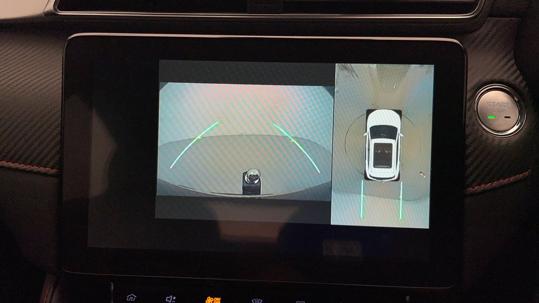 Parking Camera