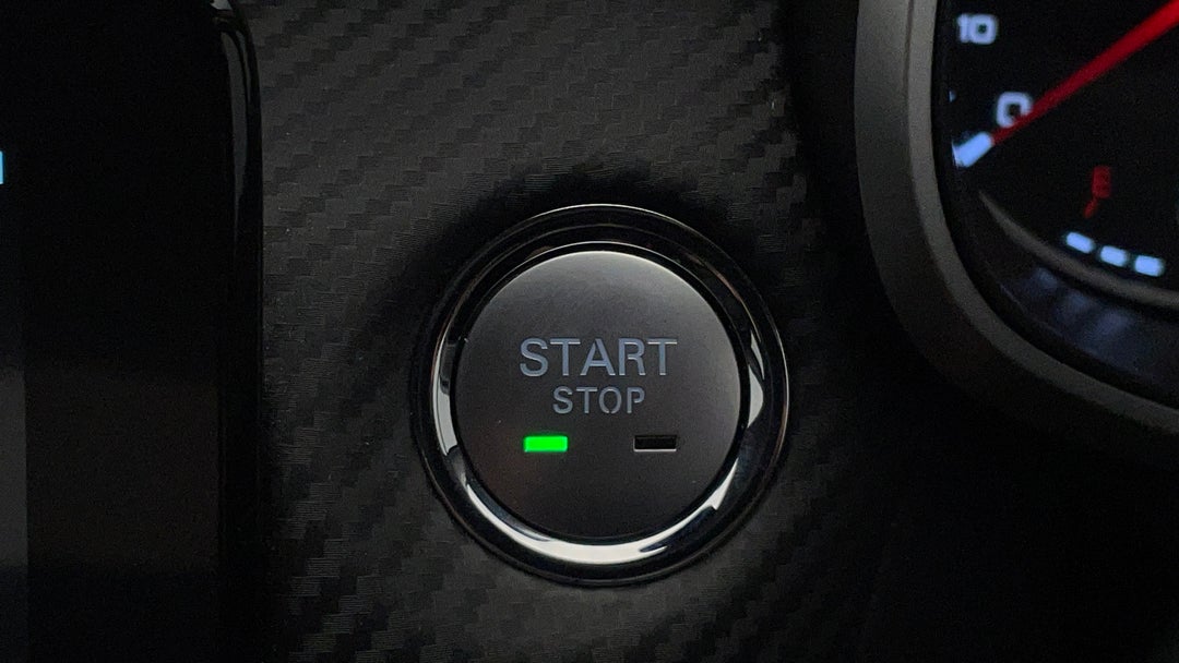 Keyless / Button Start