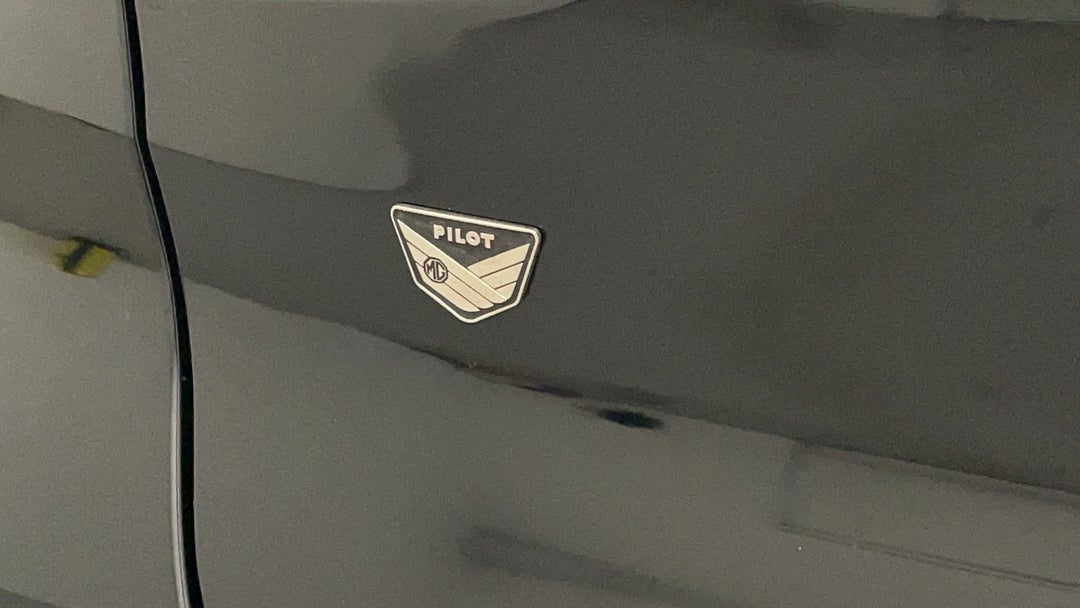 Badge (Boot Left Side)