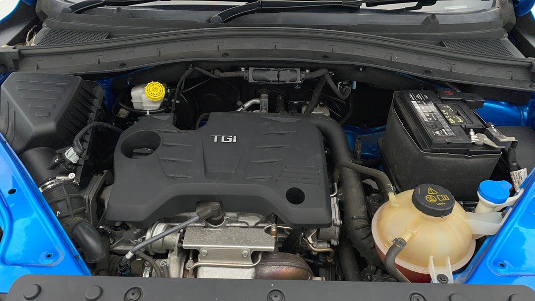 Open Bonnet (Engine)