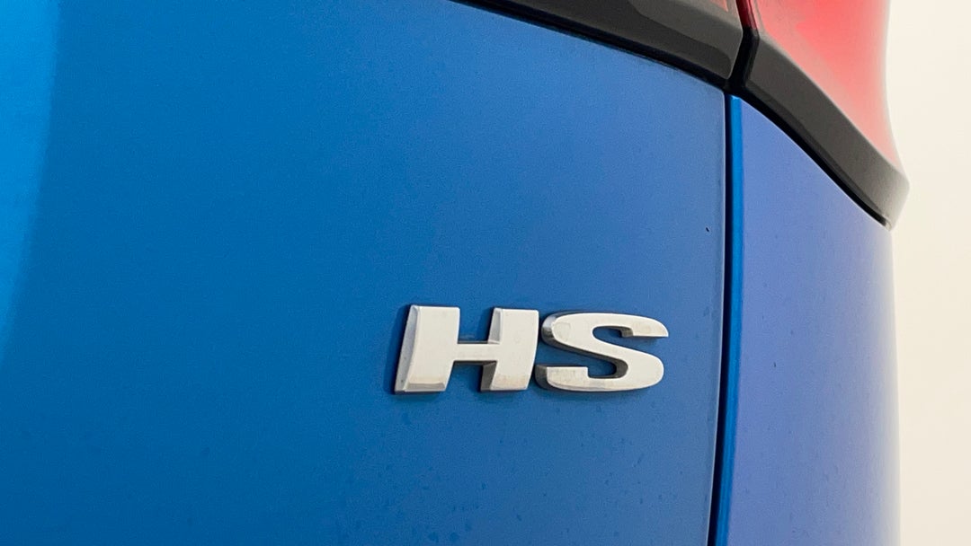 Badge (Boot Right Side)