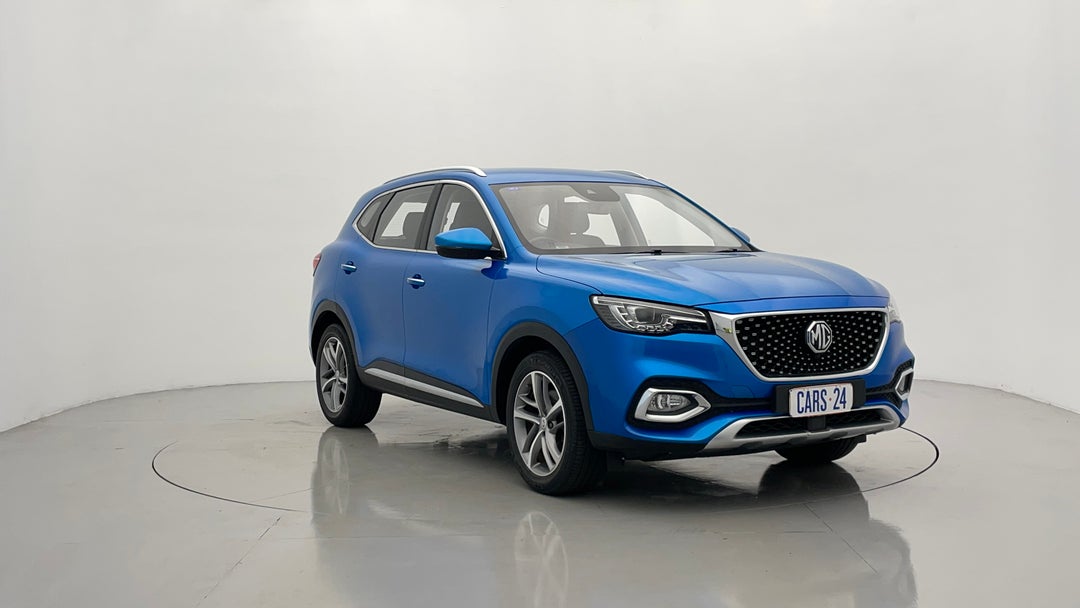 Right Front Diagonal (45- Degree) View