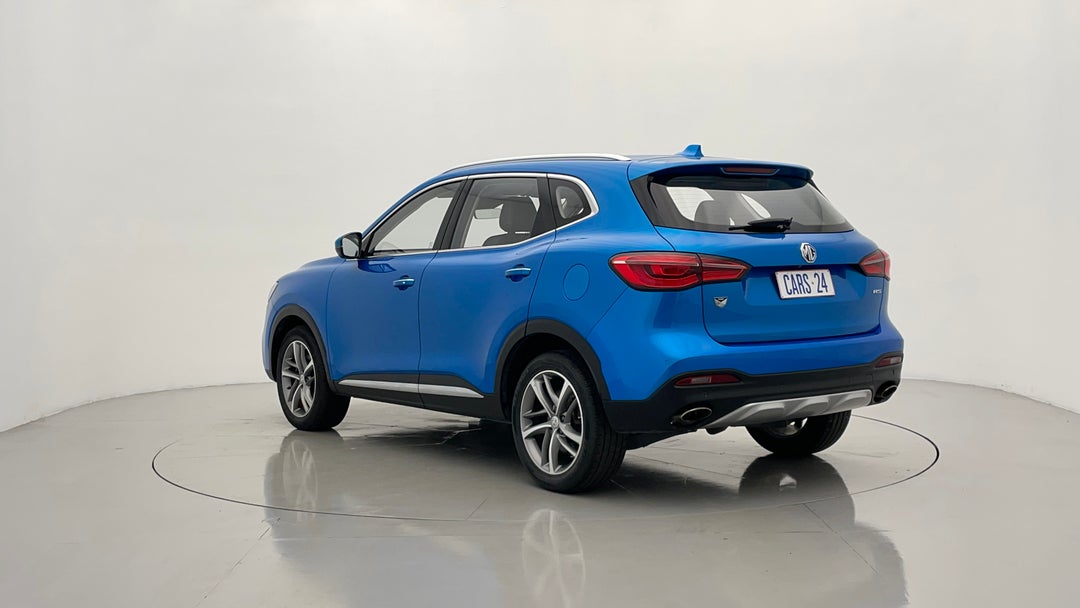 Left Back Diagonal (45- Degree) View