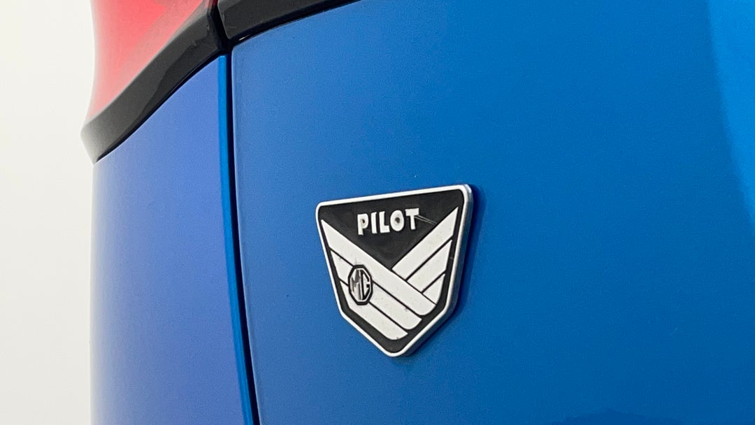 Badge (Boot Left Side)