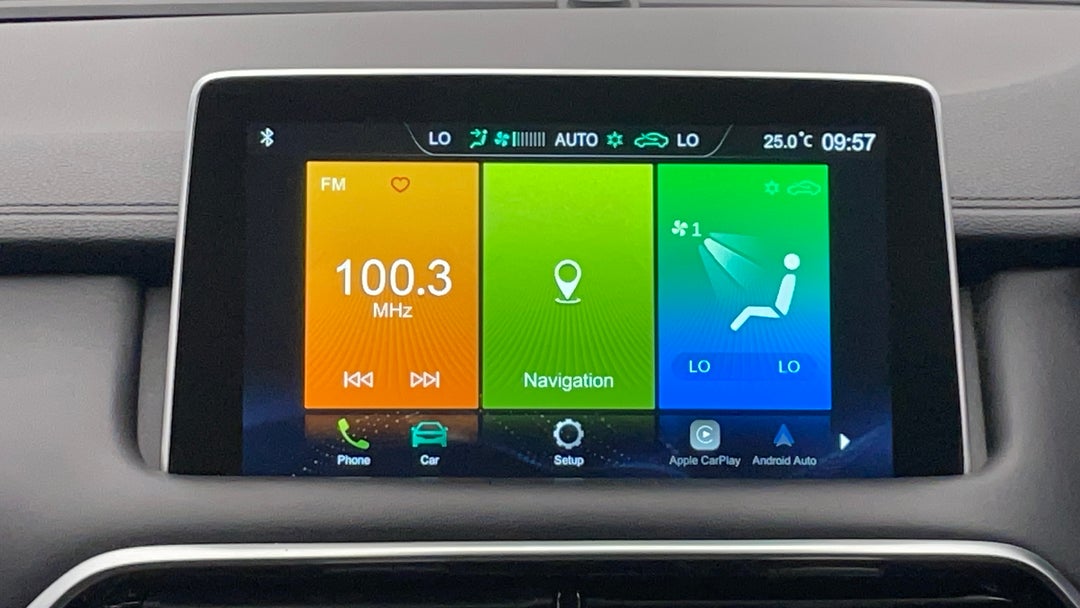 Infotainment System