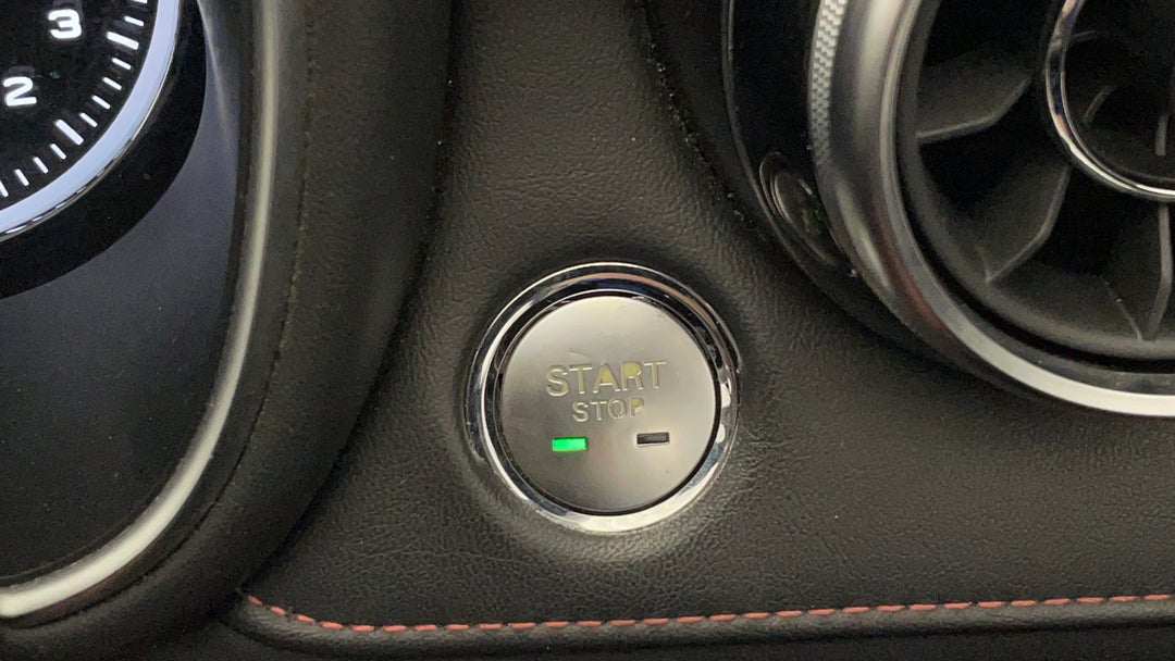 Keyless / Button Start